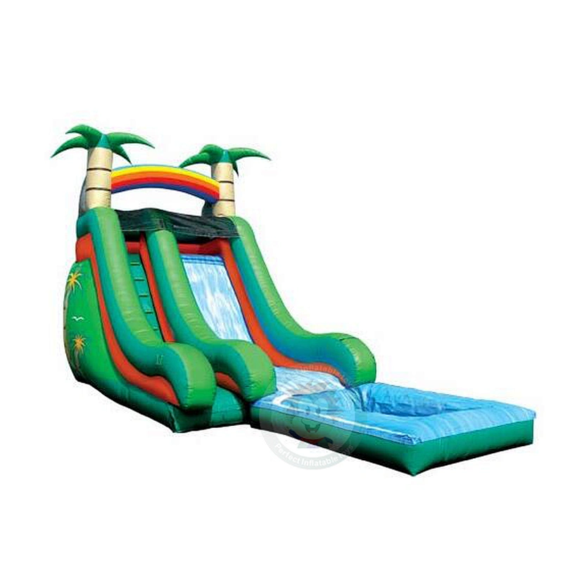 Factory Best Price Adult Size Summer Perfect Inflatable Water Slide For Sale