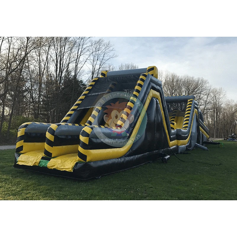 5k Commercial Boot Camp Inflatable Obstacle Course