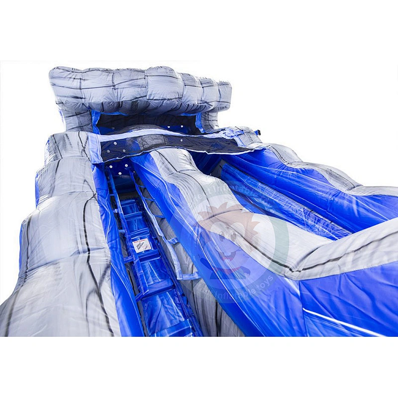 2019 Hot sale Summer Water Park Toys Giant Durable Inflatable Water Slide