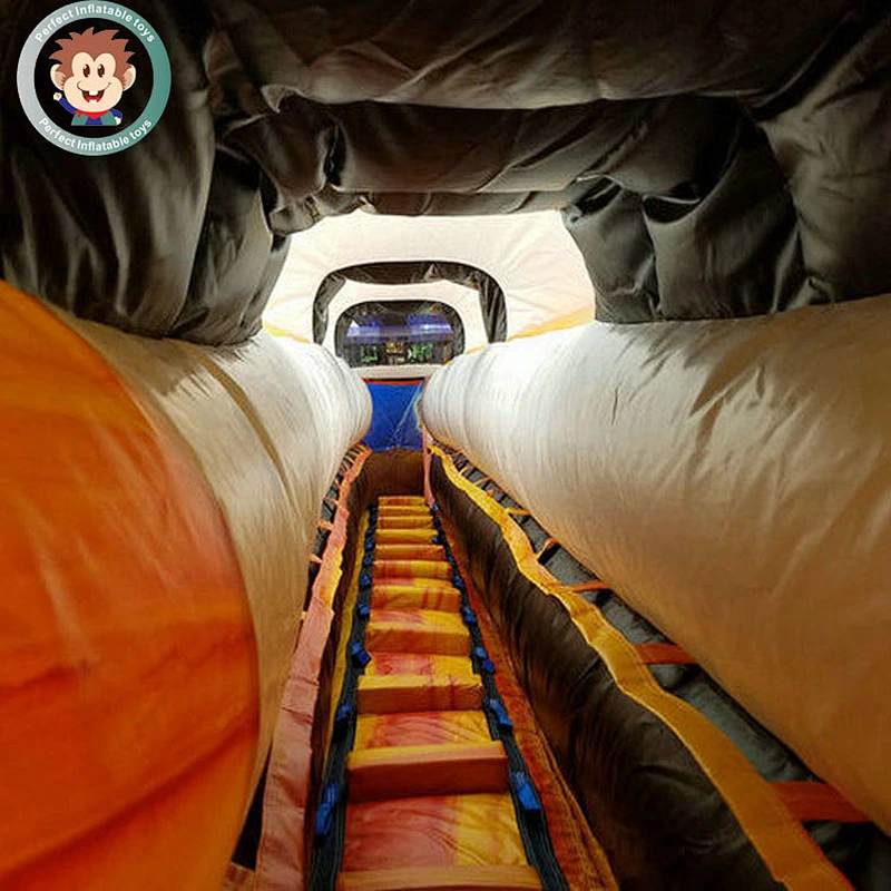 Bouncy Castle Inflatable Bouncer With Slide
