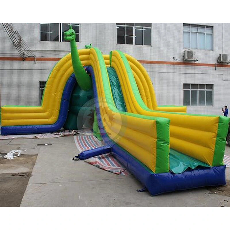 New Design Commercial Outdoor Giant Inflatable Water Slide For Sale