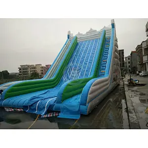 Dinosaur Bouncy Inflatable Big Slide