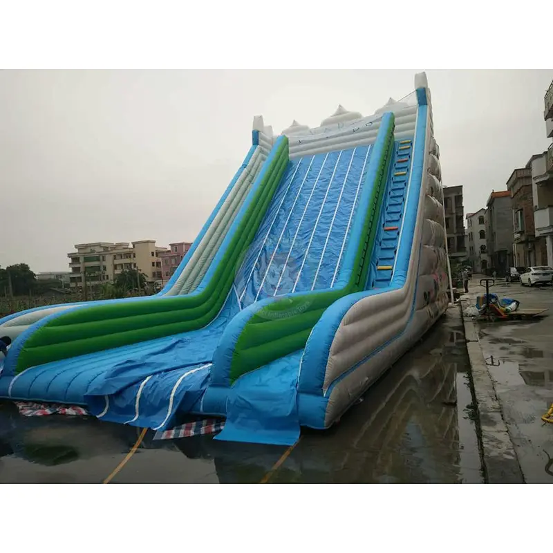 Dinosaur Bouncy Inflatable Big Slide