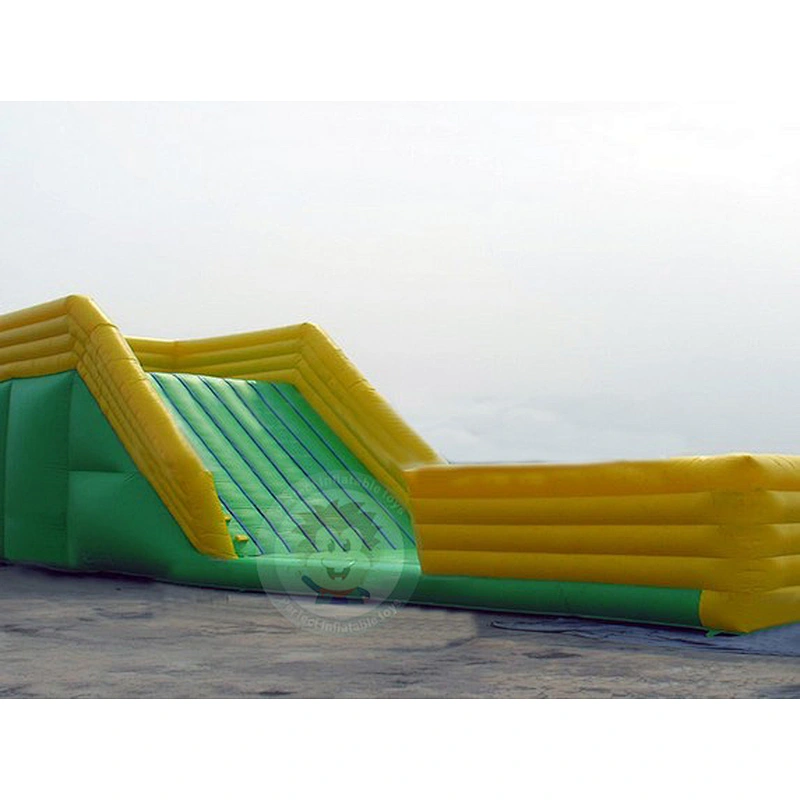 Factory Professional Supply Most Popular Giant Inflatable Water Slide For Adult