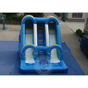 Factory Sale Giant Water Park Inflatable Water Slide For Kids And Adults
