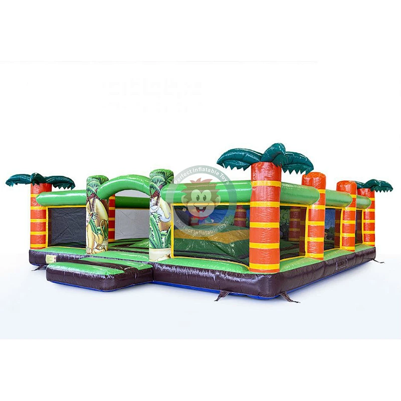 Air Combo Inflatable Bounce