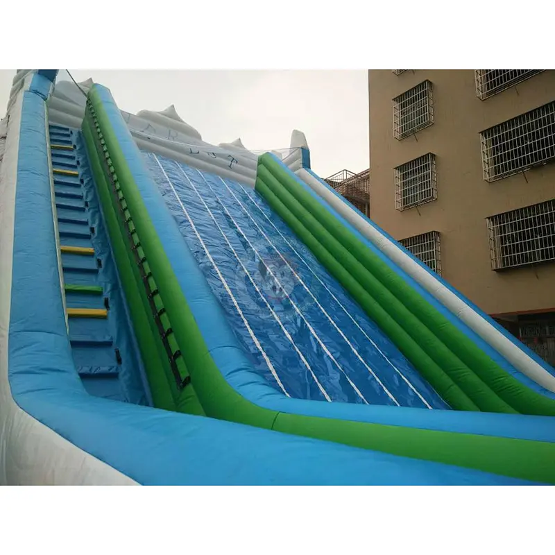 Dinosaur Bouncy Inflatable Big Slide