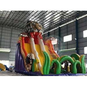 2019 New Design Outdoor Amusement Park  Kids Water Slide For Sale