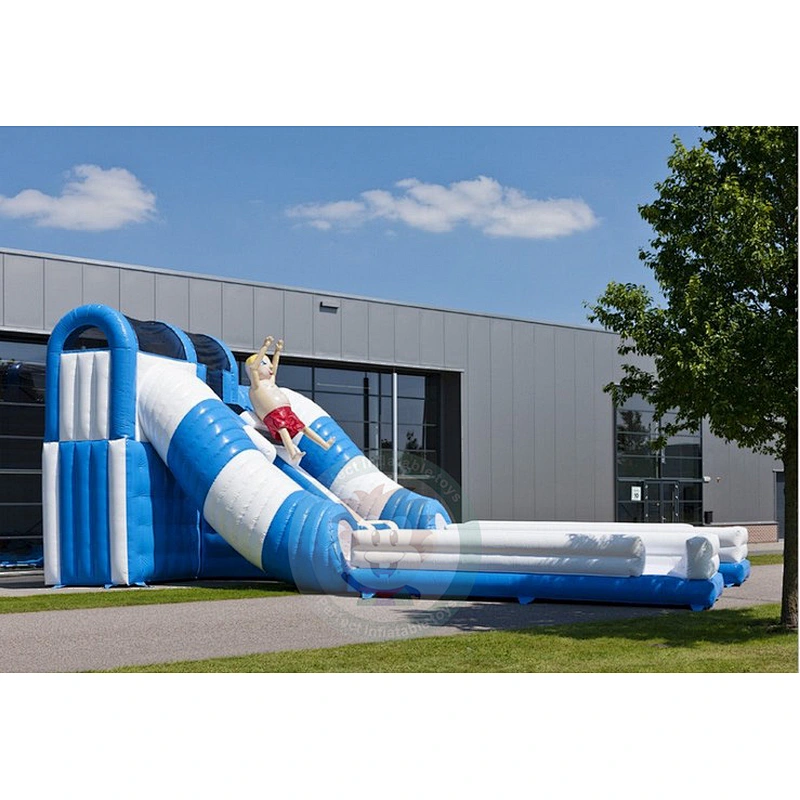 Customized Best Price Inflatable Bounce House Water Slide Pool for Sale