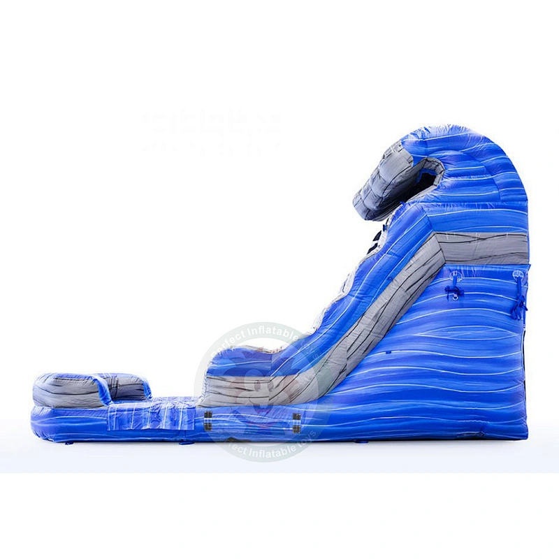 2019 Hot sale Summer Water Park Toys Giant Durable Inflatable Water Slide
