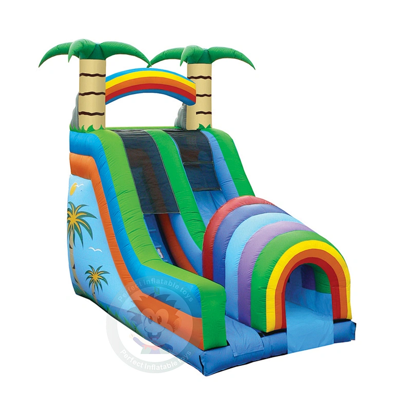 2019 Special Commercial Grade PVC Material Adult Giant Inflatable Water Slide For Sale