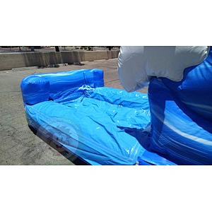 Factory Price Wholesale Large Inflatable Floating Water Slide For Adults