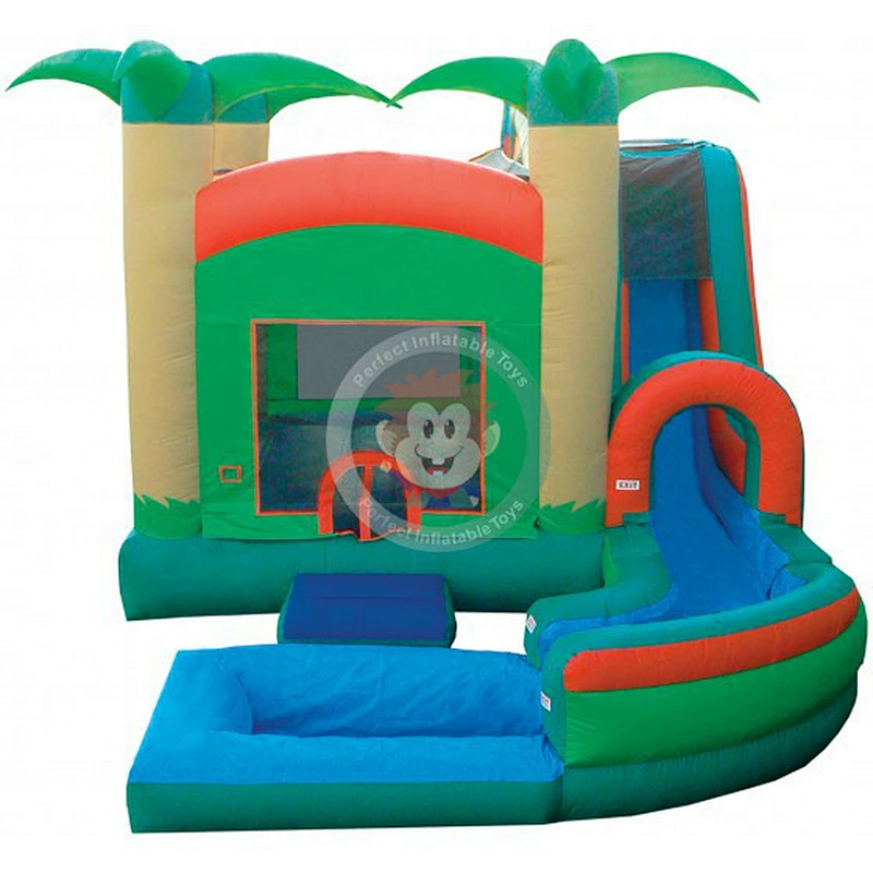 Air Combo Inflatable Bounce