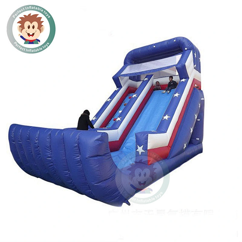 New Design Summer Giant Kids Inflatable Water Slide For Factory Price Sale