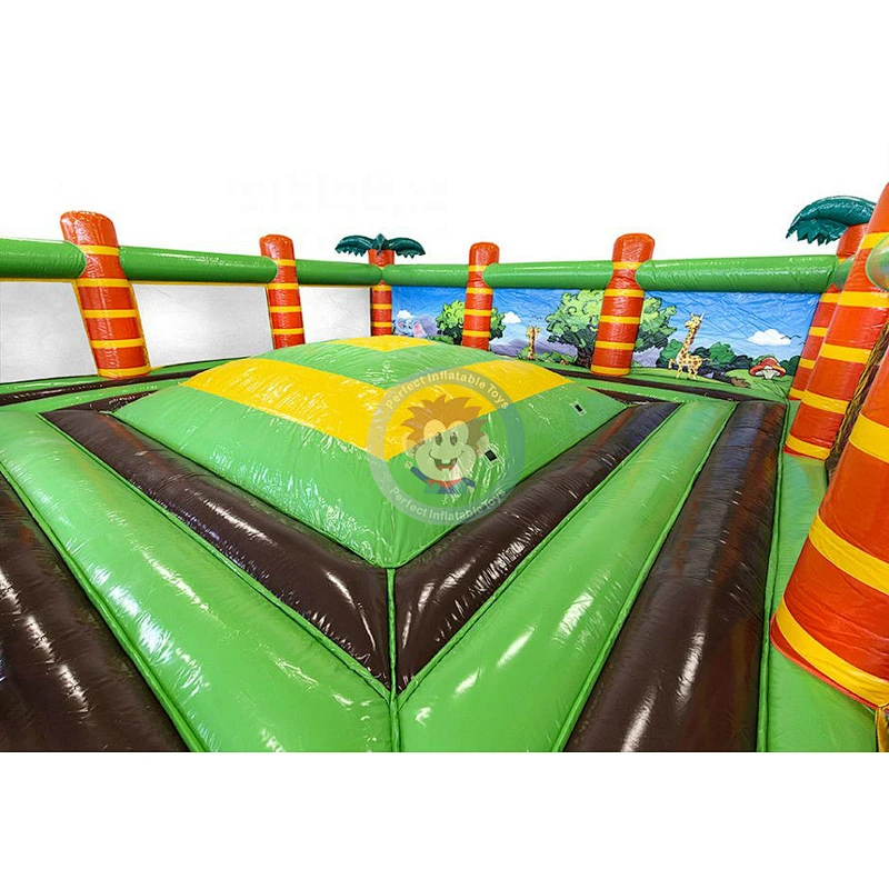 Air Combo Inflatable Bounce