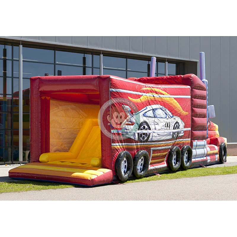 5k Commercial Boot Camp Inflatable Obstacle Course
