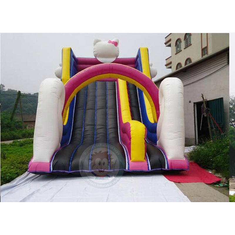 2019 Special Commercial Grade PVC Material Adult Giant Inflatable Water Slide For Sale