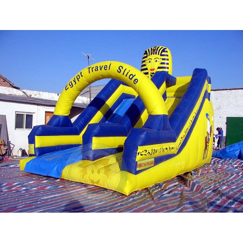 Hot Sale Summer Amusement Park Equipment Giant Kids Inflatable Water Slide
