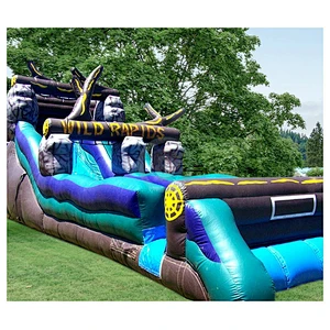 Giant Adult Kids Cheap Inflatable Slide