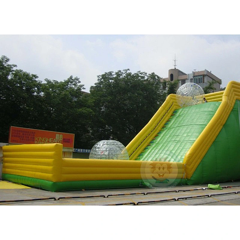 Factory Professional Supply Most Popular Giant Inflatable Water Slide For Adult