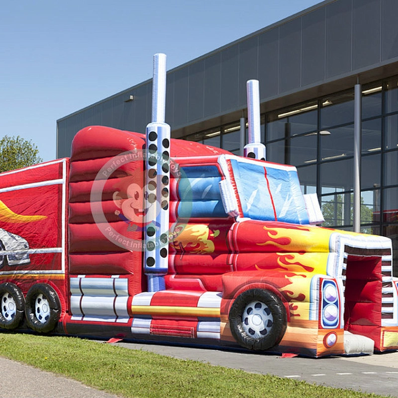 5k Commercial Boot Camp Inflatable Obstacle Course