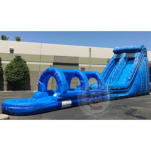 Hot Sale Prefect Durable Giant Inflatable Water Slide for Adults and Kids