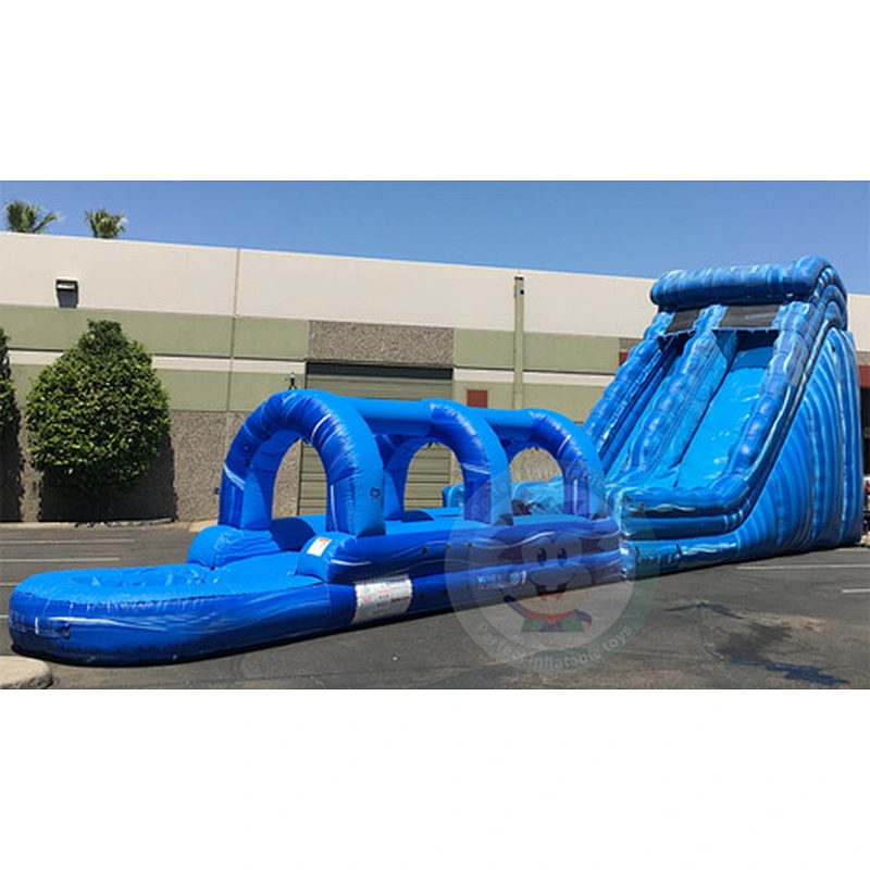 Hot Sale Prefect Durable Giant Inflatable Water Slide for Adults and Kids