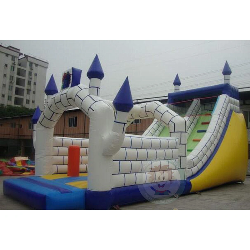 Water Park Equipment Factory Best Price Giant Inflatable Water Slide For Adults