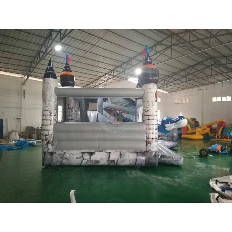 Commercial Dinosaur Inflatable bounce Castle