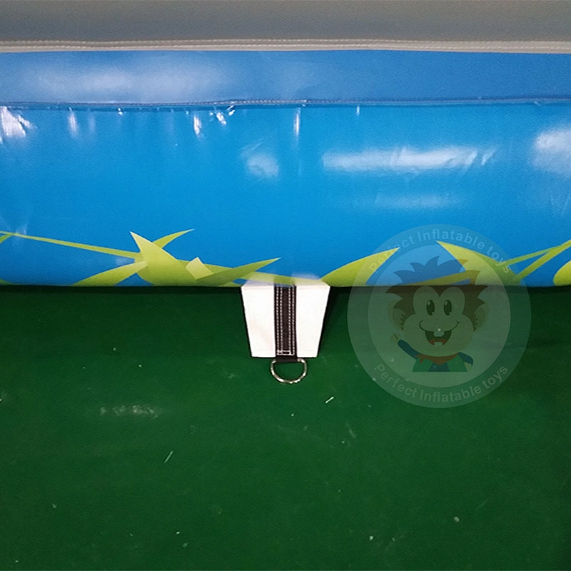 Factory  Supply Children Theme Water Playground Float Water Slide For Sale