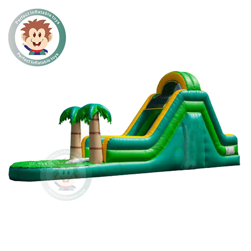 Factory Supply Commercial Water Park Equipment Giant Fiberglass Water Slide For Sale