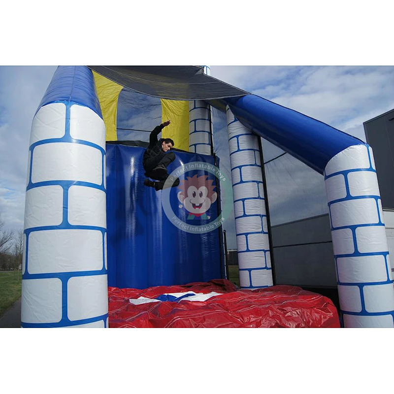 Course Water House Inflatable Obstacle 5k