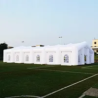 white wedding tent for rental romantic big event inflatable tent