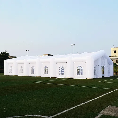 white wedding tent for rental romantic big event inflatable tent