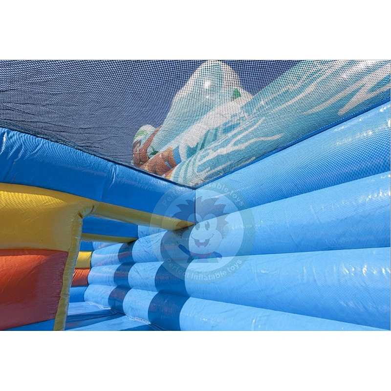 Factory Price Best Quality Giant Inflatable Water Slide For Kids And Adults