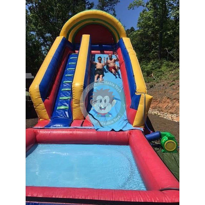 Adult Kids Water Slide Inflatable