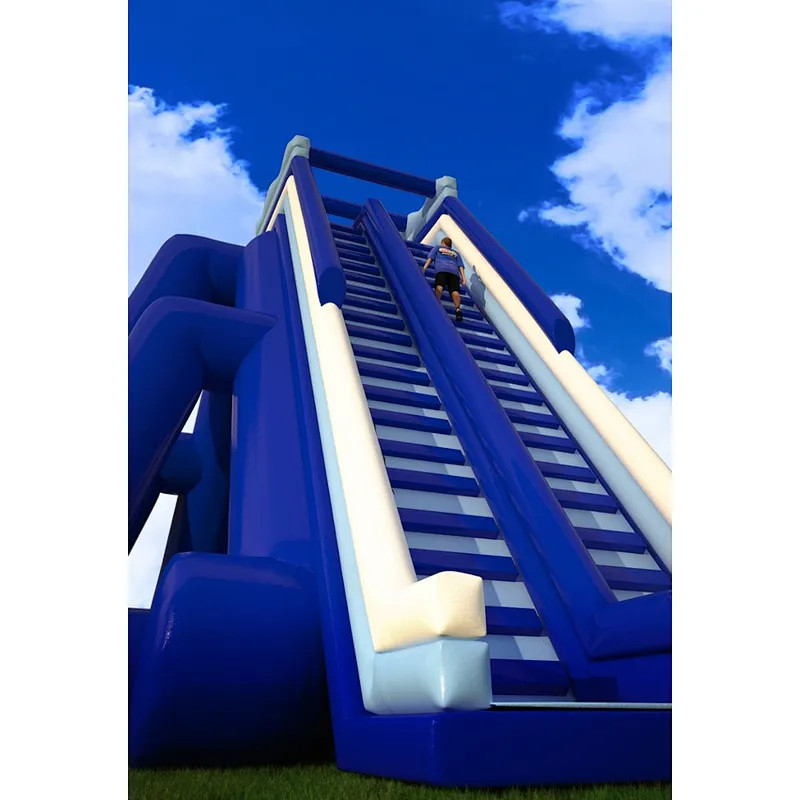 commercial giant inflatable water slide for adult  inflatable wet slip and slide for sale