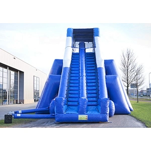 adults inflatable water slide commercial inflatable slide with pool