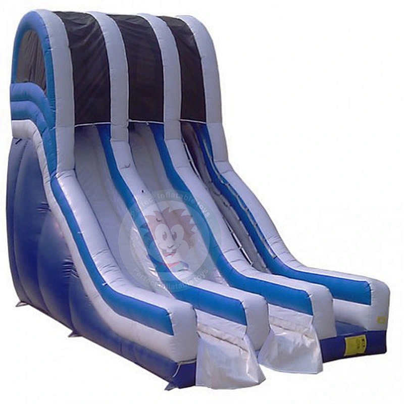 Factory Supply Multitudinous Large Kid Inflatable Water Slide For Rental
