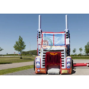 5k Commercial Boot Camp Inflatable Obstacle Course