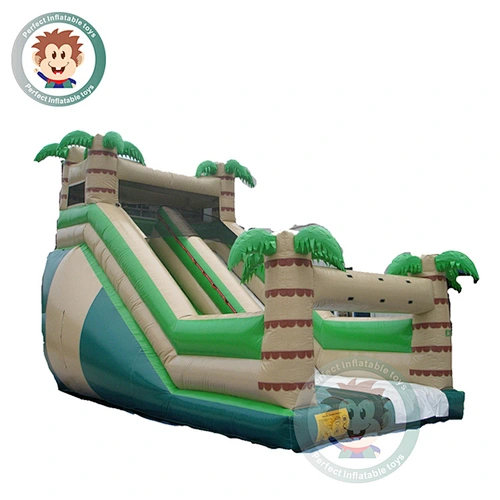 Hot Sale Summer Amusement Park Equipment Giant Kids Inflatable Water Slide