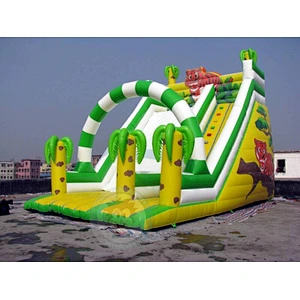 2019 Special Commercial Grade PVC Material Adult Giant Inflatable Water Slide For Sale