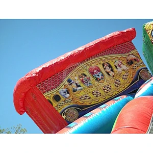 Commercial Kids Inflatable Castle