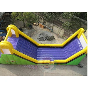 Factory Professional Supply Most Popular Giant Inflatable Water Slide For Adult