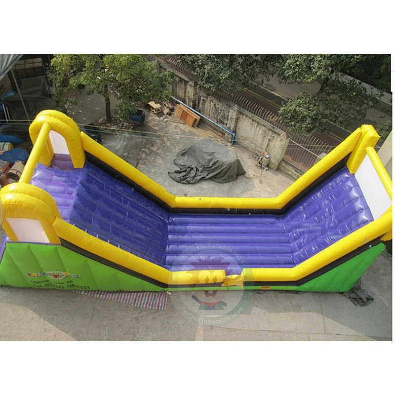 Factory Professional Supply Most Popular Giant Inflatable Water Slide For Adult