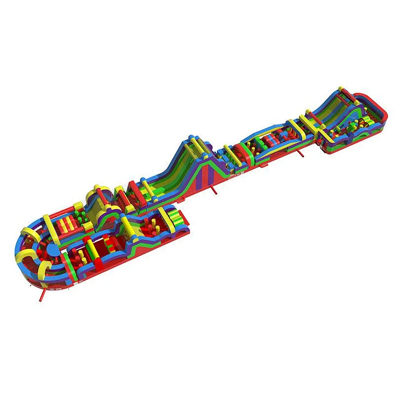 2019 hot sale inflatable bouncer combo slide inflatable obstacle inflatable bouncy house for sale