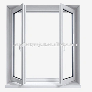 Alloy Framed Lowes French Casement Window Screen Aluminium AS2047