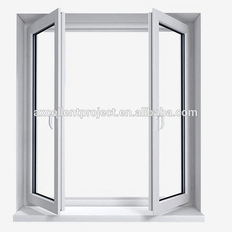 Alloy Framed Lowes French Casement Window Screen Aluminium AS2047