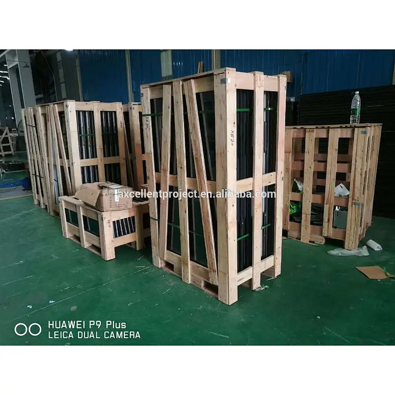 Aluminium Projected Window Aluminium Doors And Windows Designs