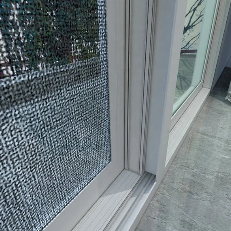 Commercial Aluminium Window Sliding Window Price